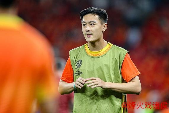 国足中卫首选太杰搭档 蒋圣龙缺席6月比赛