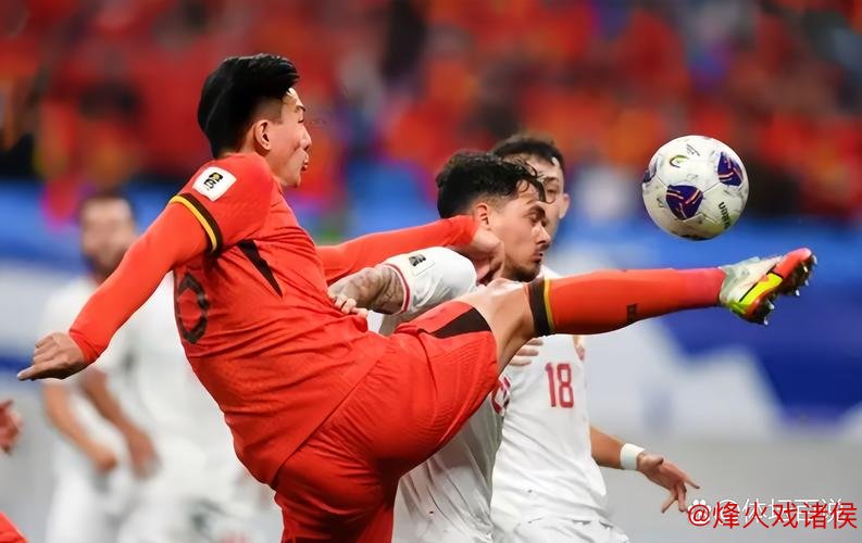 国足中卫首选太杰搭档 蒋圣龙缺席6月比赛