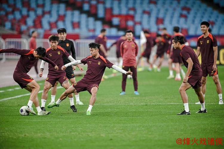 国足关键战役 状态调整成胜负手 伊万欲推攻势战术