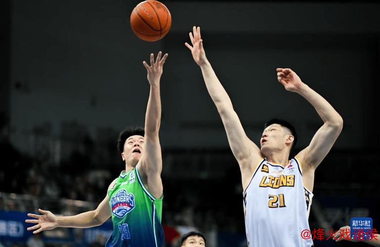 胡金秋砍20分广厦击败福建 浙江五人得分上双战胜天津