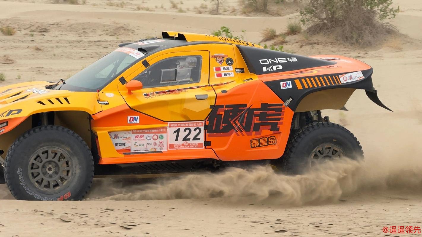 佳通GF-SPORT车队环塔首秀：高枫逆境突围