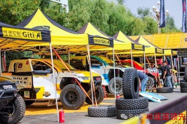 佳通GF-SPORT车队环塔首秀：高枫逆境突围