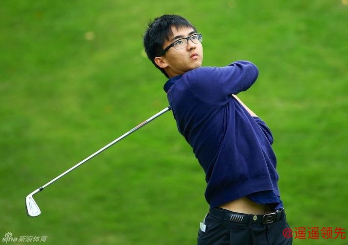 光巡全国儿童医院锦标赛范德兰领跑争冠 窦泽成T4