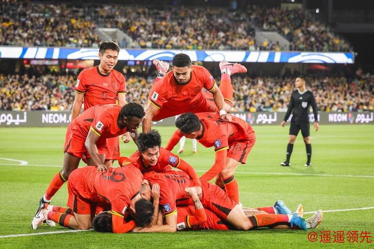 国足有正式比赛踢了！将赴澳大利亚参加国际足联系列赛