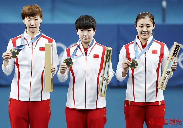 国际乒坛进入孙颖莎时代？说法引争议，王曼昱不服，陈梦太冤