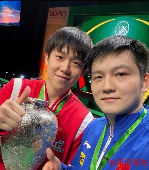 王楚钦7局险胜樊振东男单夺冠 成为亚运会4金王