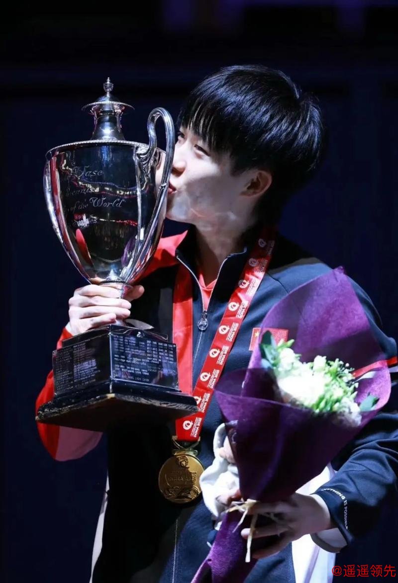 王楚钦孙颖莎4比1赢德比 成功卫冕亚运会混双冠军