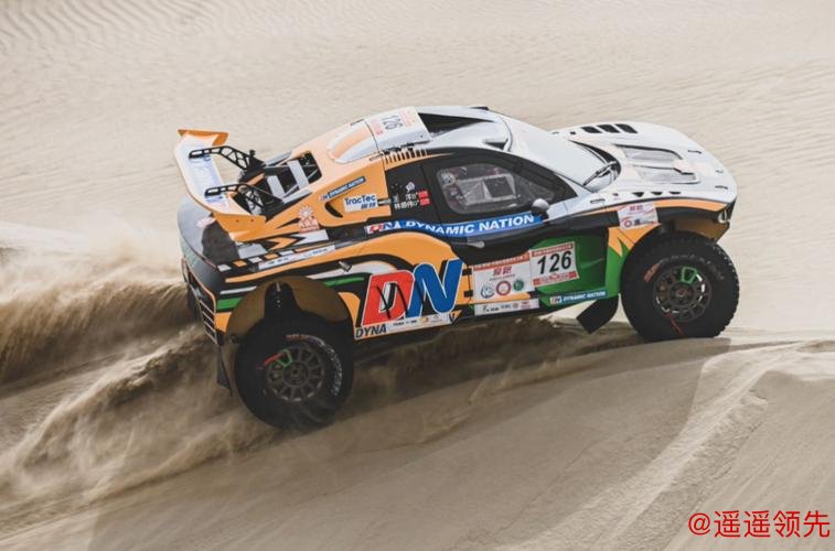 环塔SS2摩托组马汀一骑绝尘 汽车组严峻考验 环塔SS2摩托组马汀一骑绝尘 汽车组严峻考验