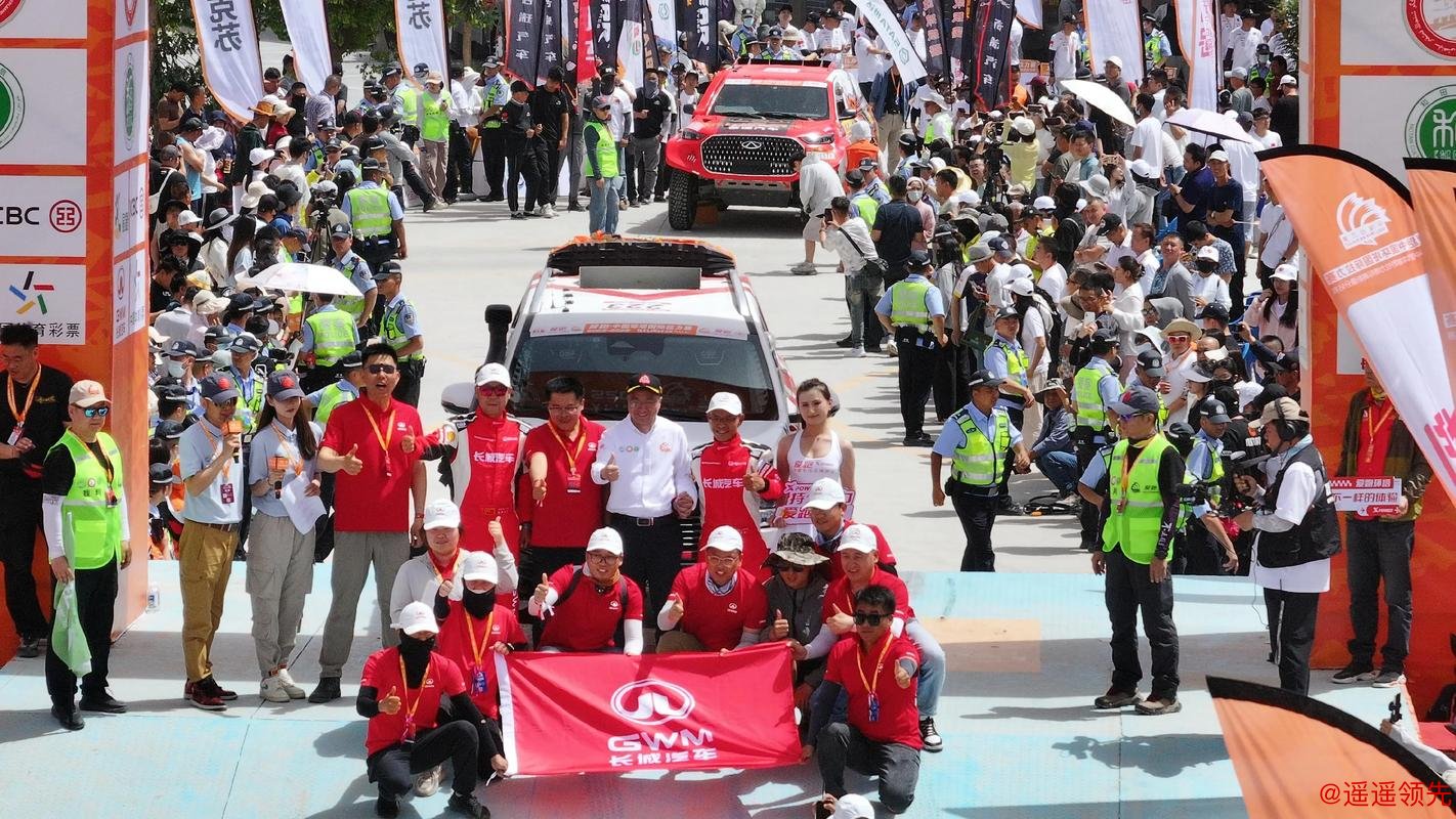 环塔SS2韩魏领跑汽车组总成绩 摩托车组取消发车